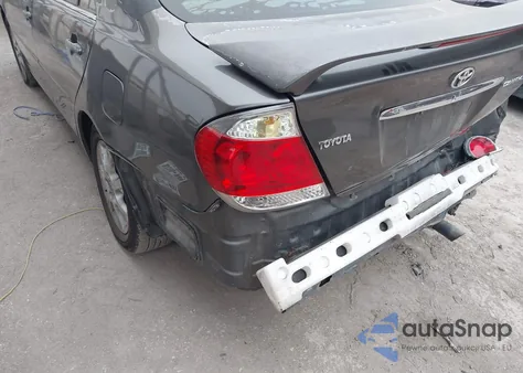 2006 Toyota Camry Xle V6 from USA, damaged, VIN 4T1BF30K96U627657